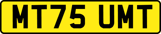 MT75UMT