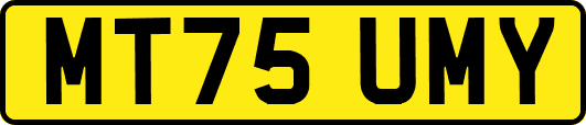 MT75UMY