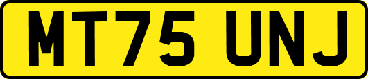 MT75UNJ