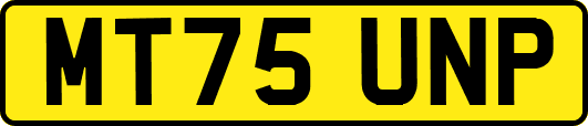 MT75UNP