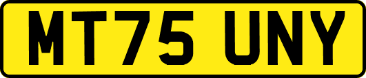 MT75UNY