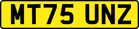 MT75UNZ