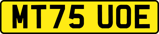 MT75UOE