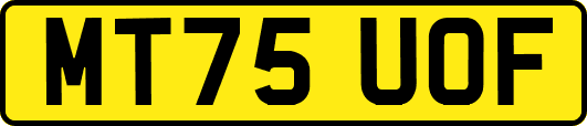 MT75UOF