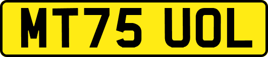 MT75UOL