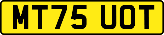 MT75UOT