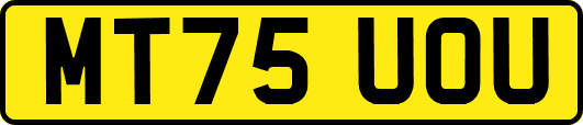 MT75UOU