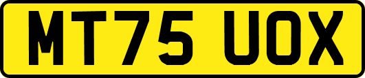 MT75UOX