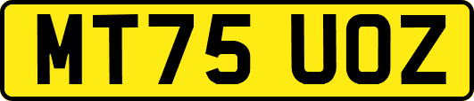 MT75UOZ