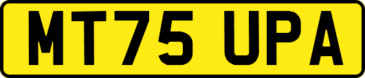 MT75UPA