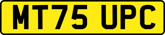 MT75UPC