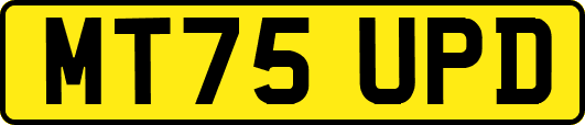MT75UPD