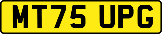 MT75UPG