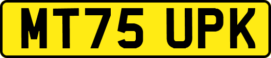 MT75UPK