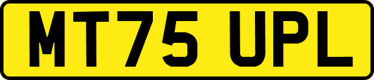 MT75UPL