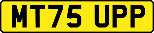 MT75UPP