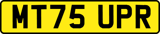 MT75UPR