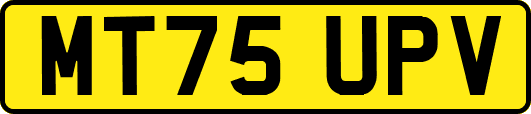MT75UPV