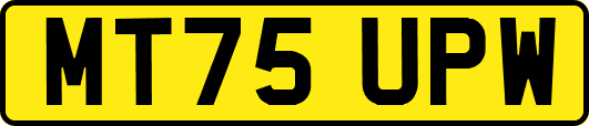 MT75UPW