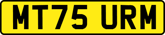 MT75URM