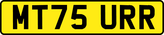 MT75URR