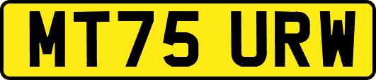 MT75URW