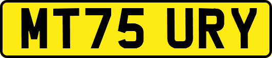 MT75URY
