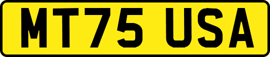 MT75USA