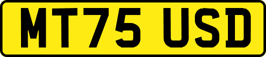 MT75USD