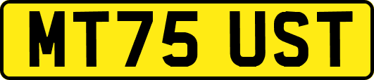 MT75UST