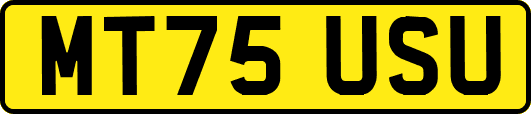 MT75USU