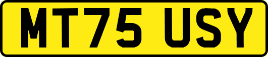 MT75USY
