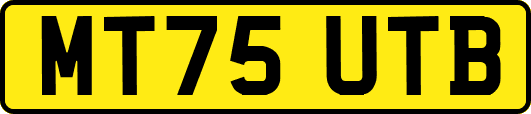 MT75UTB