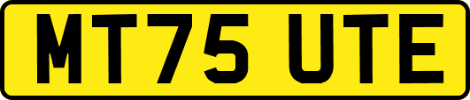 MT75UTE
