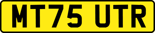 MT75UTR