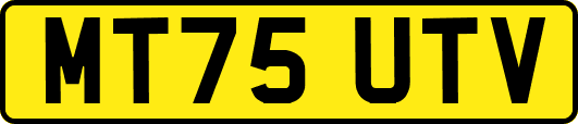 MT75UTV