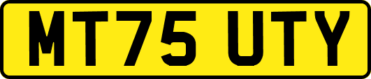 MT75UTY