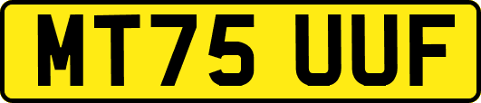 MT75UUF