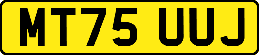 MT75UUJ