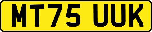 MT75UUK