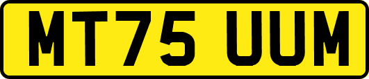 MT75UUM