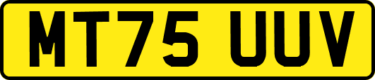 MT75UUV