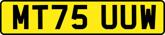 MT75UUW