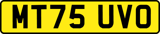 MT75UVO