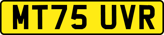 MT75UVR