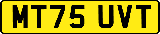 MT75UVT