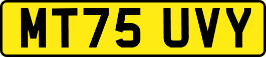 MT75UVY