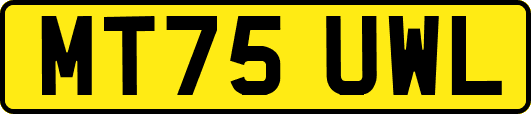 MT75UWL