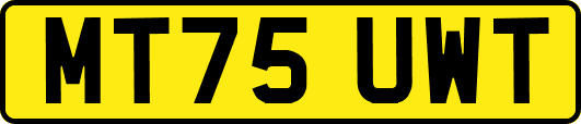 MT75UWT