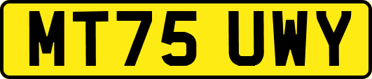 MT75UWY